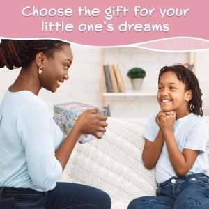 The Memory Building Company Musical Jewelry Box - Birthday Gifts and Toys for Kids - 9