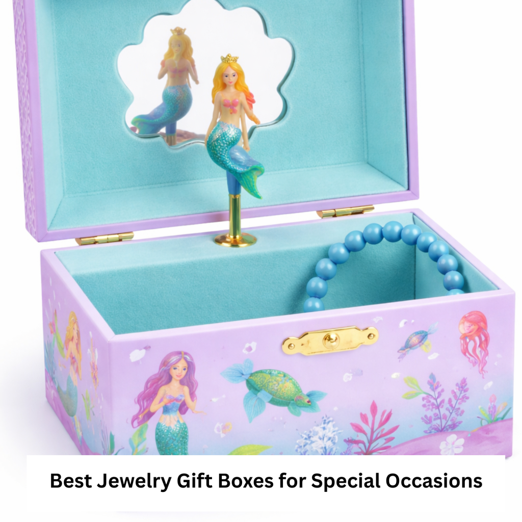Best Jewelry Gift Boxes for Special Occasions Guide