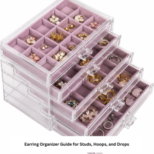 Earring Organizer