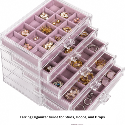 Earring Organizer