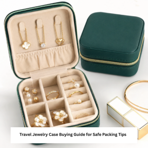 Travel Jewelry Case Buying Guide